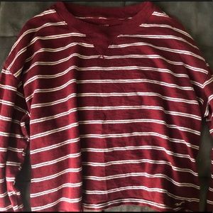 Hollister Must-Have Easy Long Sleeve Tee